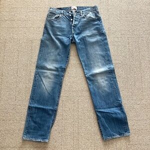 Levi's 1966 Special Edition 501 Denim Jeans